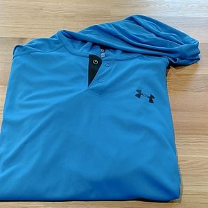 Men's Under Armour Hooded Pullover